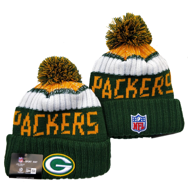 Green Bay Packers knit Hats
